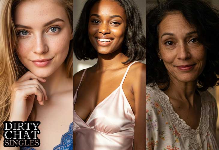 Dirty Chat Singles